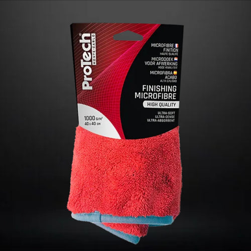 Finishing Microfiber