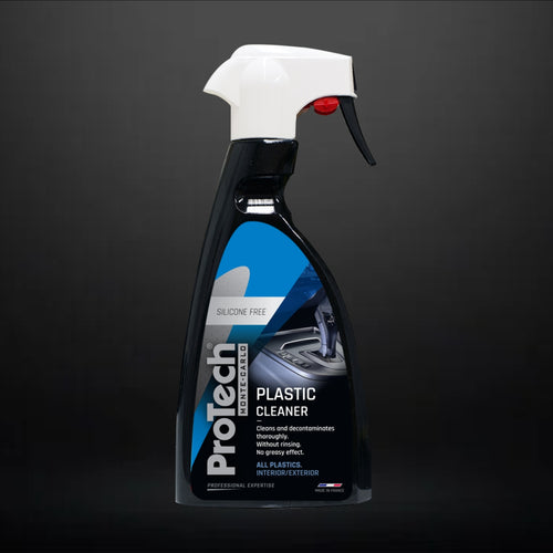 Plastic Cleaner