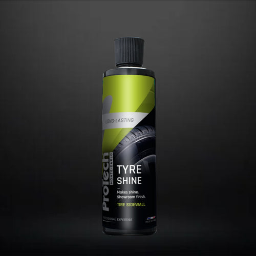 Tyre Shiner