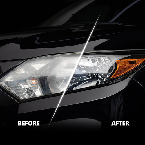 Head Light Restoration