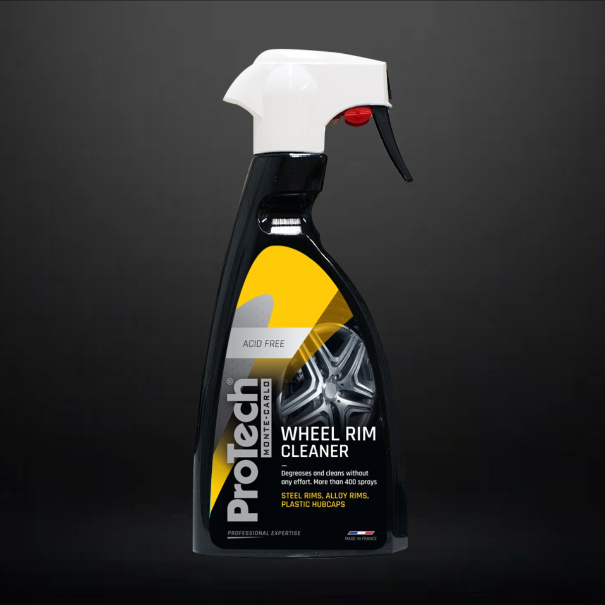 Rim Cleaner – ProTech Monte-Carlo, Kuwait