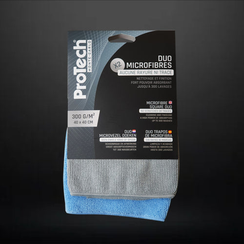 Microfibre Duo Cloth