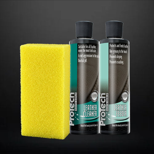 Leather Care Kit